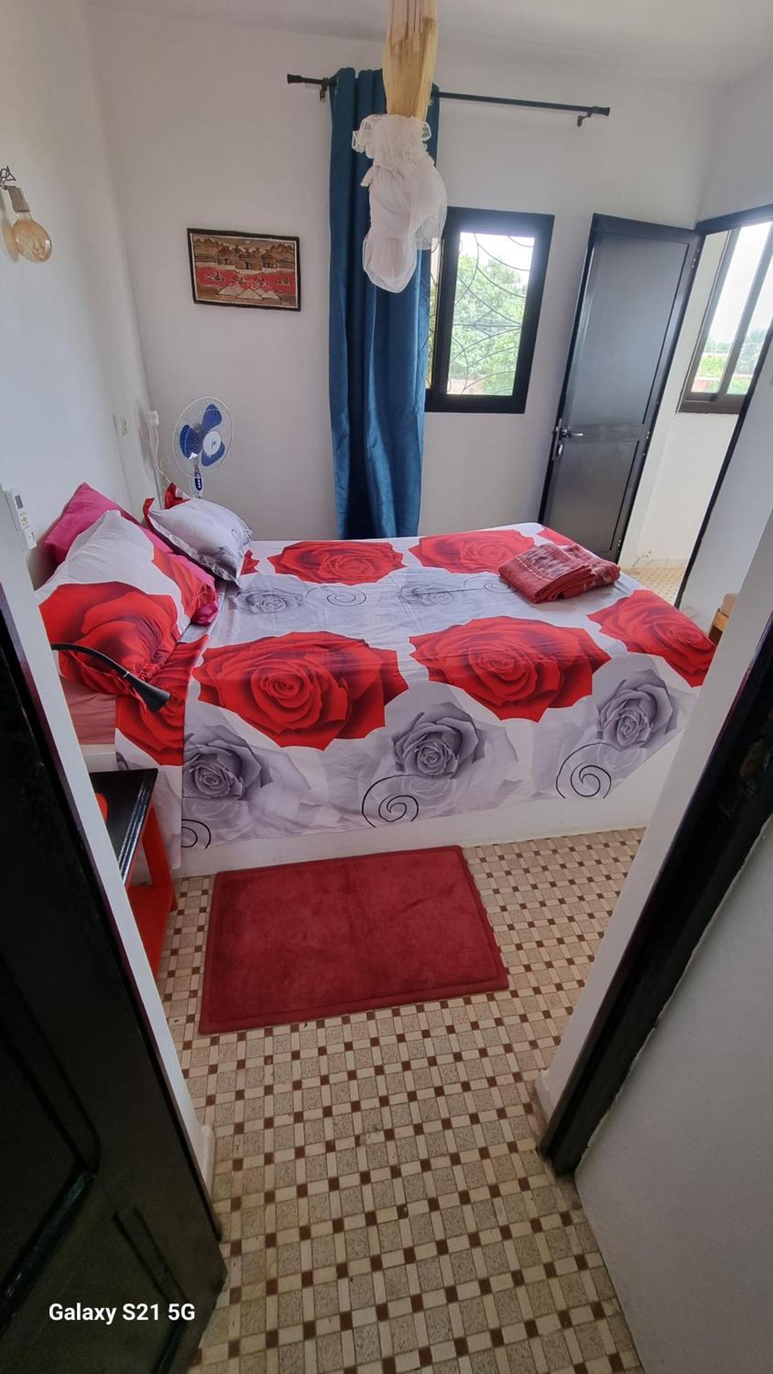 Villa Les Pieux Somone Exteriér fotografie
