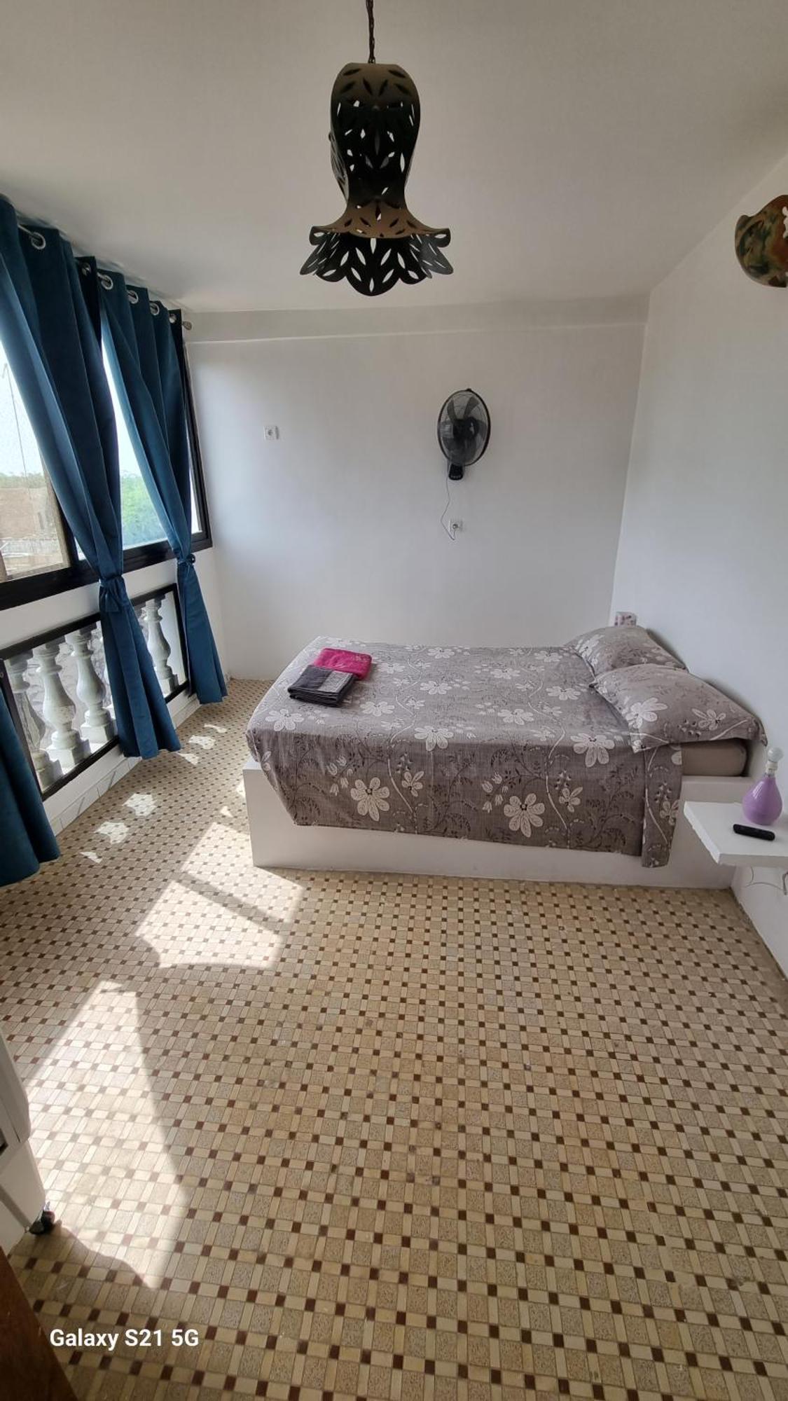 Villa Les Pieux Somone Exteriér fotografie