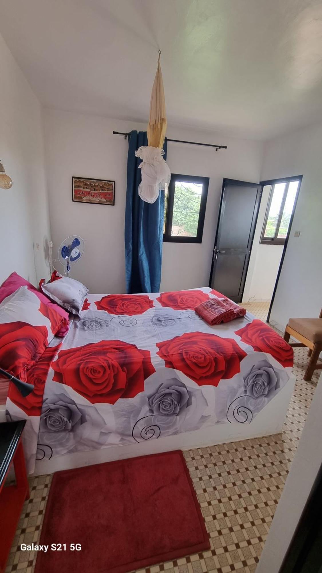 Villa Les Pieux Somone Exteriér fotografie